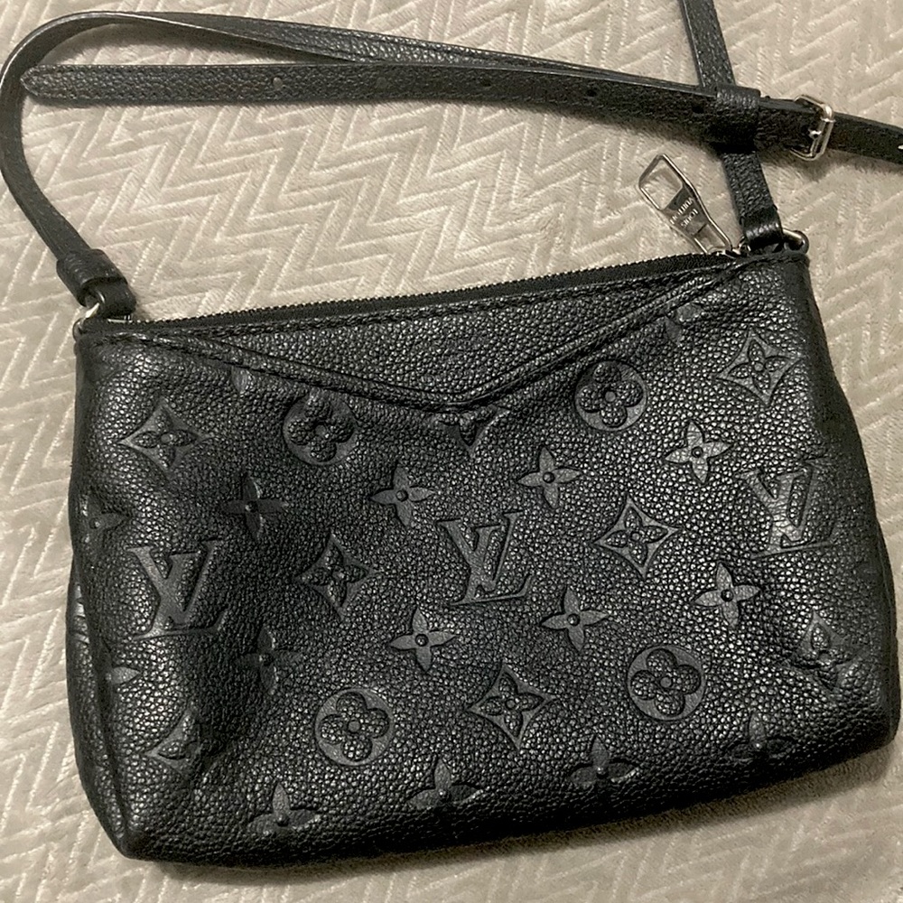 LOUIS VUITTON EMPREINTE PALLAS CROSSBODY